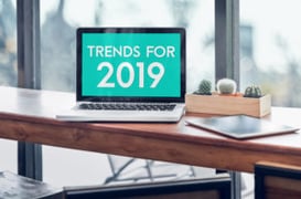 2019 graphic design trends