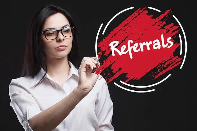 ReferralMarketing