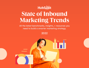 State of Inbound Marketing Report Cover