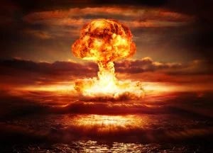 bigstock-explosion-nuclear-bomb-in-ocea-93926240-300x216