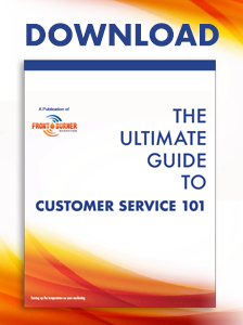 Ultimate guide to customer service