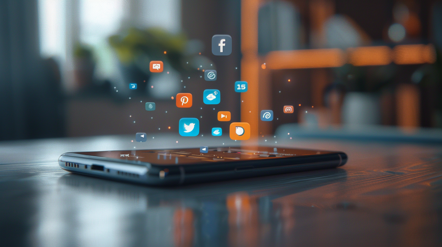 Social Media Trends to Keep It Real in 2024